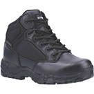 Magnum Viper Pro 5.0+WP Metal Free   Occupational Boots Black Size 4