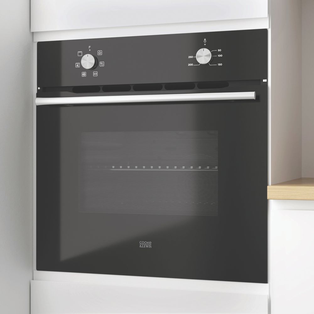 Built in oven screwfix sales