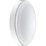 Luceco Decorative LED Indoor Bulkhead White / Chrome 15W 1300 / 1400 / 1500lm