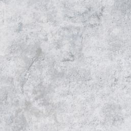 Splashwall Caliza Vanity Splashback Matt Grey 250mm x 400mm x 4mm