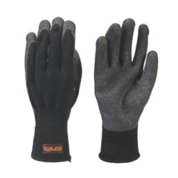 Scruffs  Trade Utility Gloves Black Medium