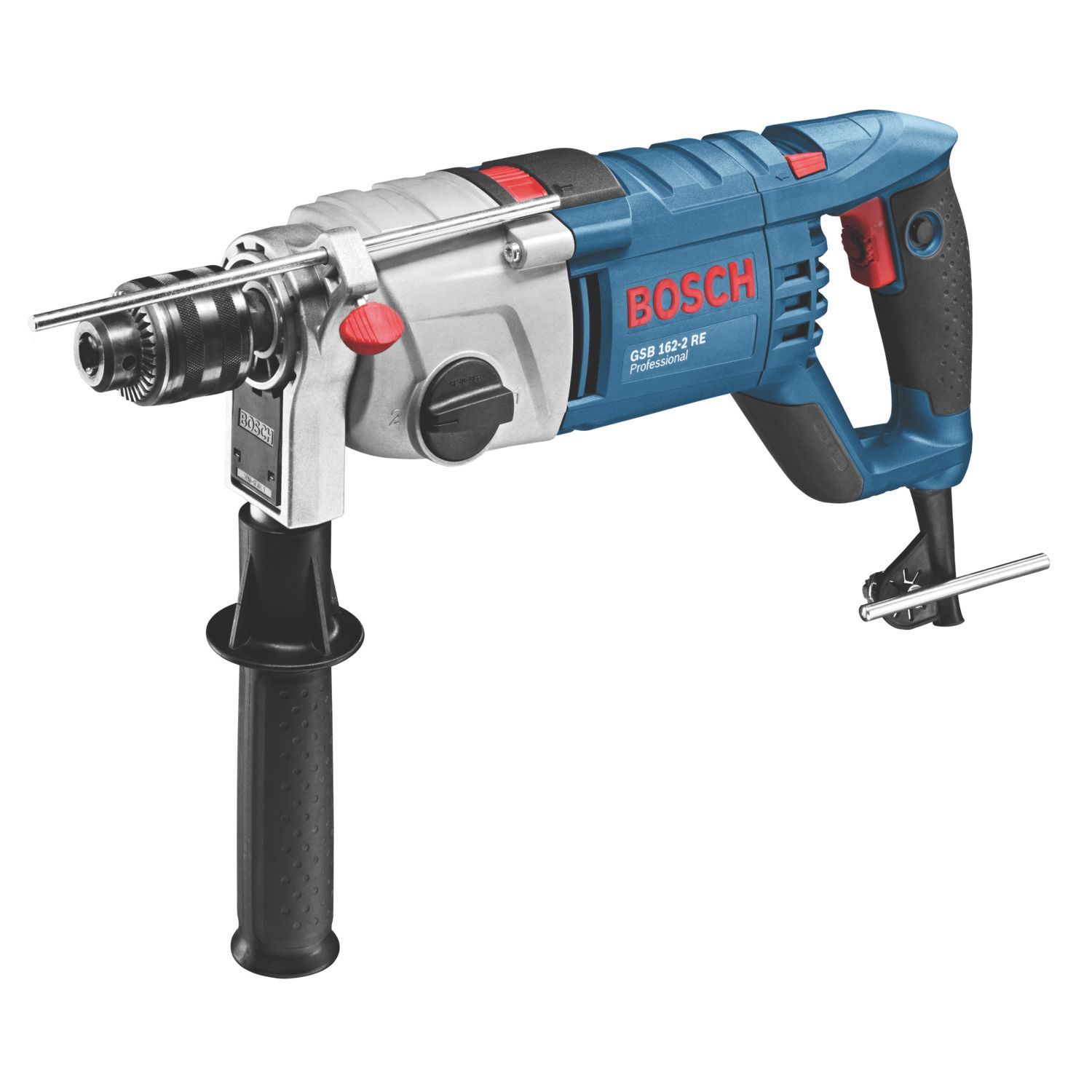 Bosch GSB 162-2 RE 1500W Electric Impact / Diamond Core Drill 110V (333PV)