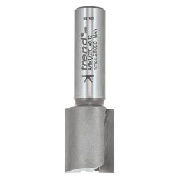 Trend 4/6X1/2TC 1/2" Straight Cutter 20mm x 25mm