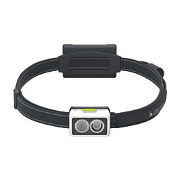 LEDlenser NEO3 Rechargeable LED Head Torch White 400lm