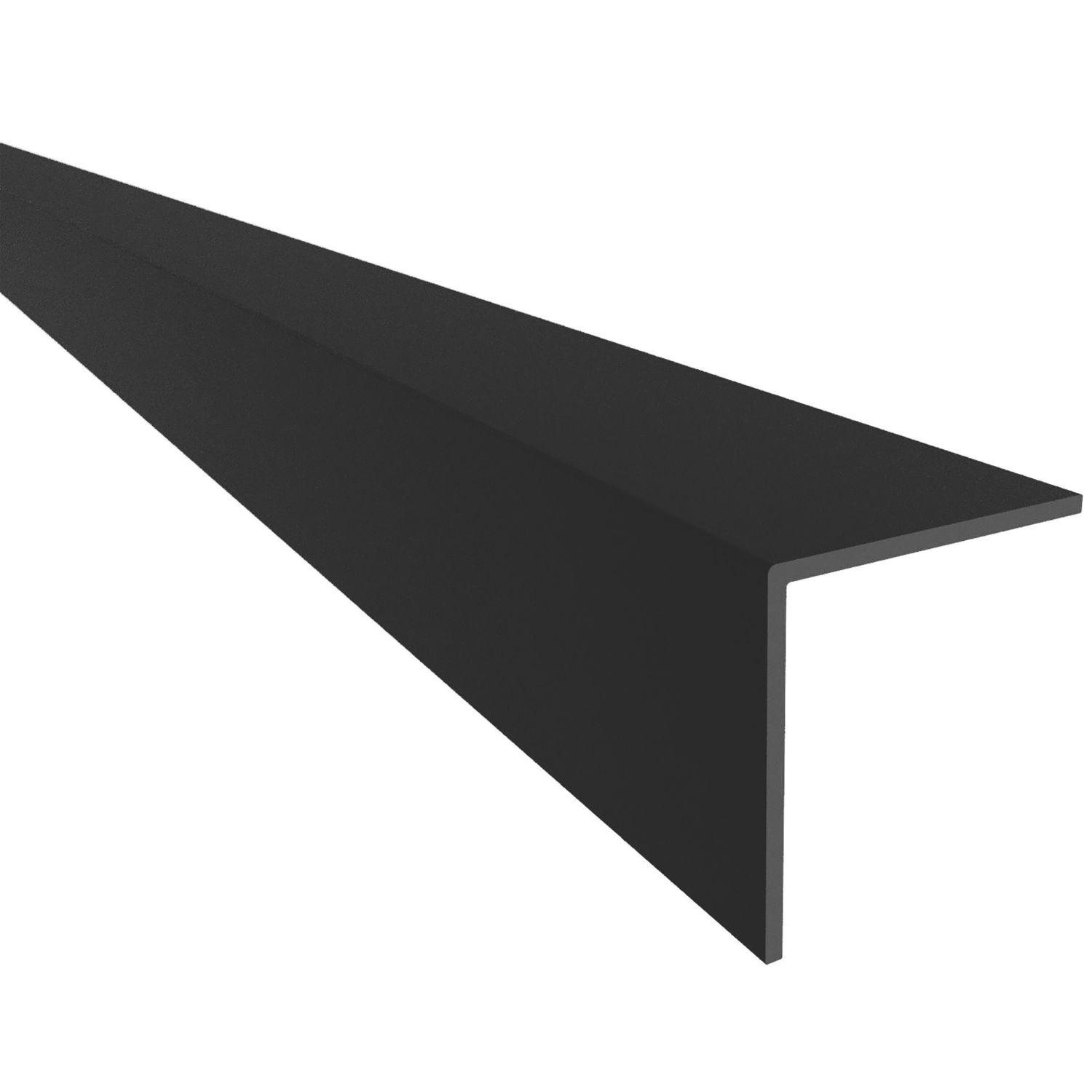 Rothley Matt Black Decorative Angle 2m x 15mm x 15mm (333RM)