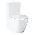 Grohe EURO Ceramic Close Coupled Toilet Dual-Flush 6Ltr