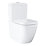 Grohe EURO Ceramic Close Coupled Toilet Dual-Flush 6Ltr