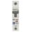 Lewden  63A SP B Curve  MCB