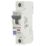 Lewden  63A SP B Curve  MCB