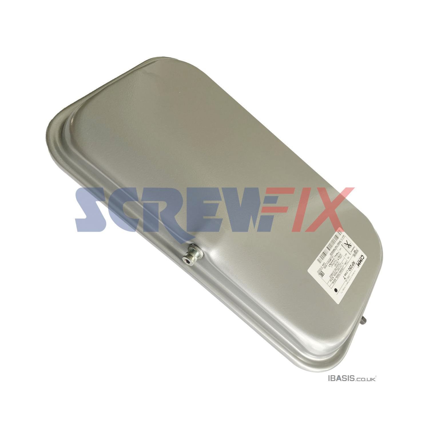 Baxi 7661749 7Ltr Expansion Vessel Assembly (333TP)