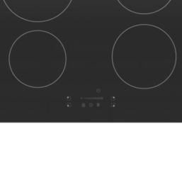 Induction Hob Black 560mm