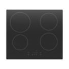 Induction Hob Black 560mm
