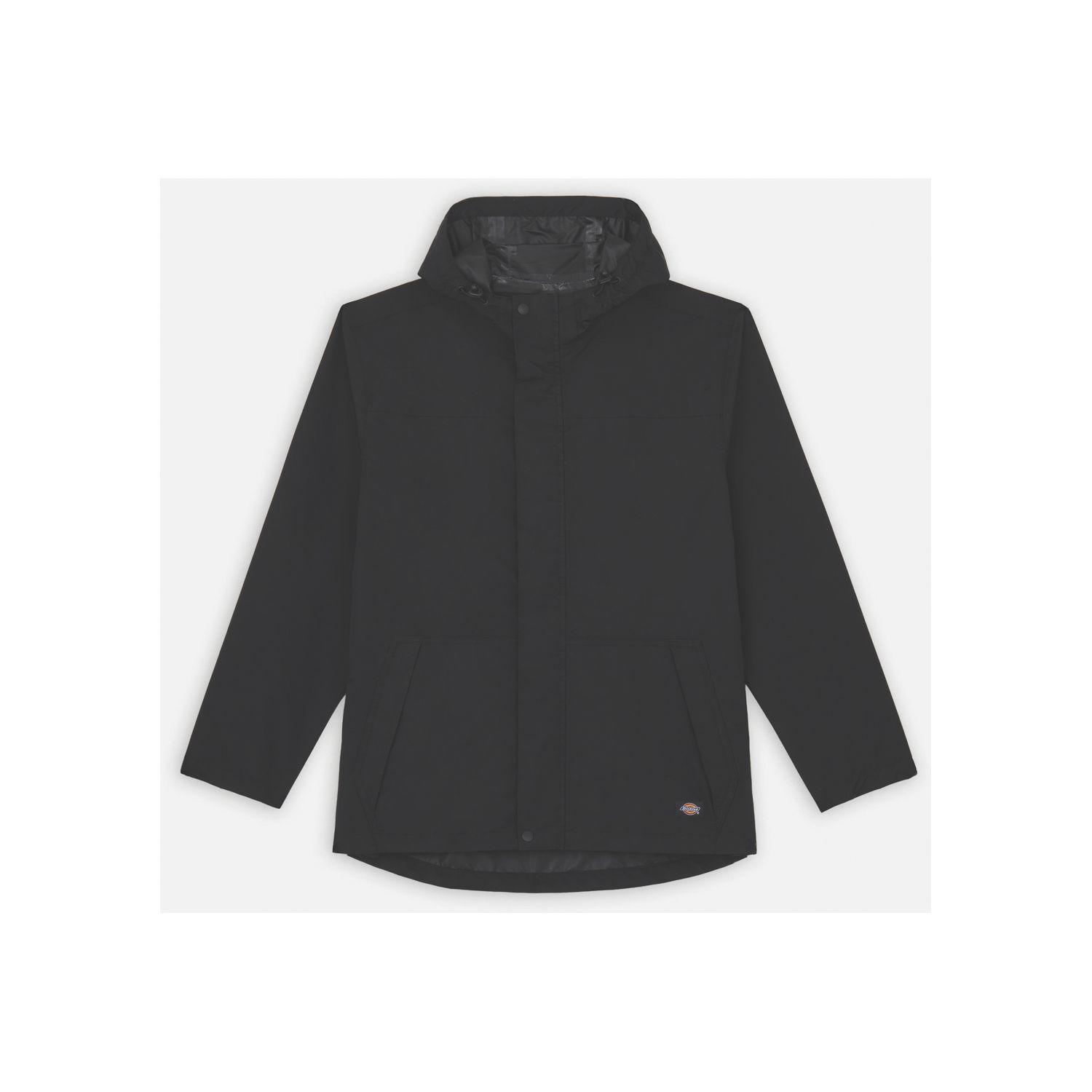 Dickies Waterproof Rain Jacket Jackets Black Small 36" Chest (333VU)