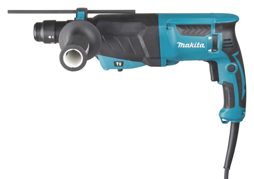 Makita HR2630T/2 Electric SDS Plus Rotary Hammer Drill 240V