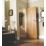 Jeld-Wen  Unfinished Oak Veneer Wooden Cottage Internal Fire Door 1981 x 762mm