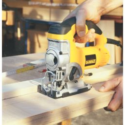 DeWalt DW331K-GB 701W  Electric Jigsaw 240V