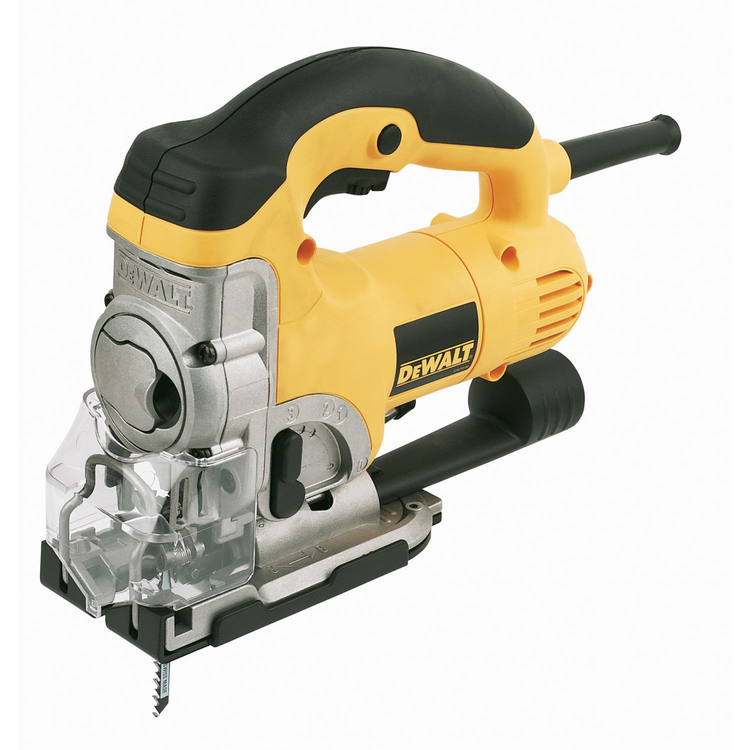 DeWalt DW331K-GB 701W Electric Jigsaw 240V (33420)
