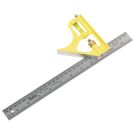 Stanley Combination Square 12" (300mm)