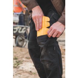 DEWALT DWC15-001  Knee Pad Inserts Yellow