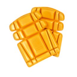 DEWALT DWC15-001  Knee Pad Inserts Yellow