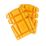 DEWALT DWC15-001  Knee Pad Inserts Yellow