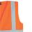 Pro RTX High Visibilty  Waistcoat Orange X Large 48" Chest