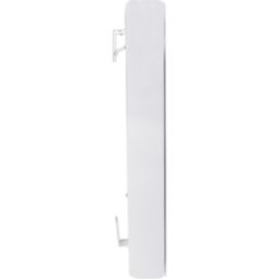 Masterplug Comfort 1500W Oil Wall-Mounted Oil-Filled Radiator White