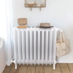 V33 750ml White Satin Heat Resistant Radiator & Appliance Paint
