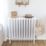 V33 750ml White Satin Heat Resistant Radiator & Appliance Paint
