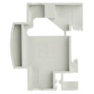 Lewden MFDRB  ABS Plastic Consumer Unit Blank