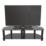 AVF SDC1400CMBB Classic TV Stand Black