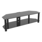 AVF SDC1400CMBB Classic TV Stand Black