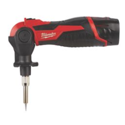 Milwaukee electric soldering online iron