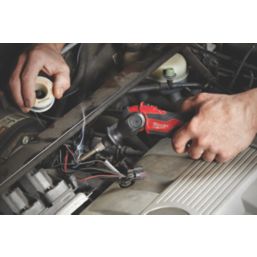 Milwaukee m12 discount cordless soldering iron