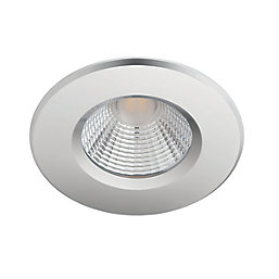 Philips Dive Fixed  LED Downlight Chrome 5.5W 350lm