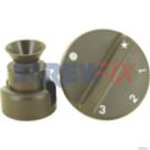 Baxi 090159 KNOB CONTROL