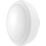 Luceco Atlas Outdoor Round LED Bulkhead White 12.5W 1250lm