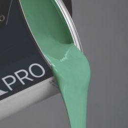 LickPro Max+ 2.5Ltr Green 17 Eggshell Emulsion  Paint