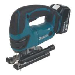 Makita DLX4137TX1 18V 3 x 5.0Ah Li-Ion LXT  Cordless 4-Piece Kit