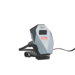 Nebo Einstein Cap 100 Rechargeable LED Cap Light Grey 100lm