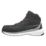 Puma Zoom Mid Size 9  Black  Water-Resistant  Safety Trainers