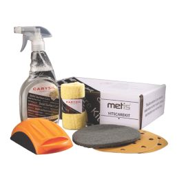 Metis Worktop Care & Maintenance Kit 6 Pieces