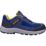 CAT Elmore Low Size 9  Navy   Steel Toe Cap Safety Trainers