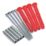 Corefix Connect 120 Heavy Duty Dot & Dab Wall Fixings 10mm x 95mm 4 Pack