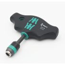 Wera 416 R 1/4" Hex Rapidadaptor Bit-Holding Screwdriver Handle