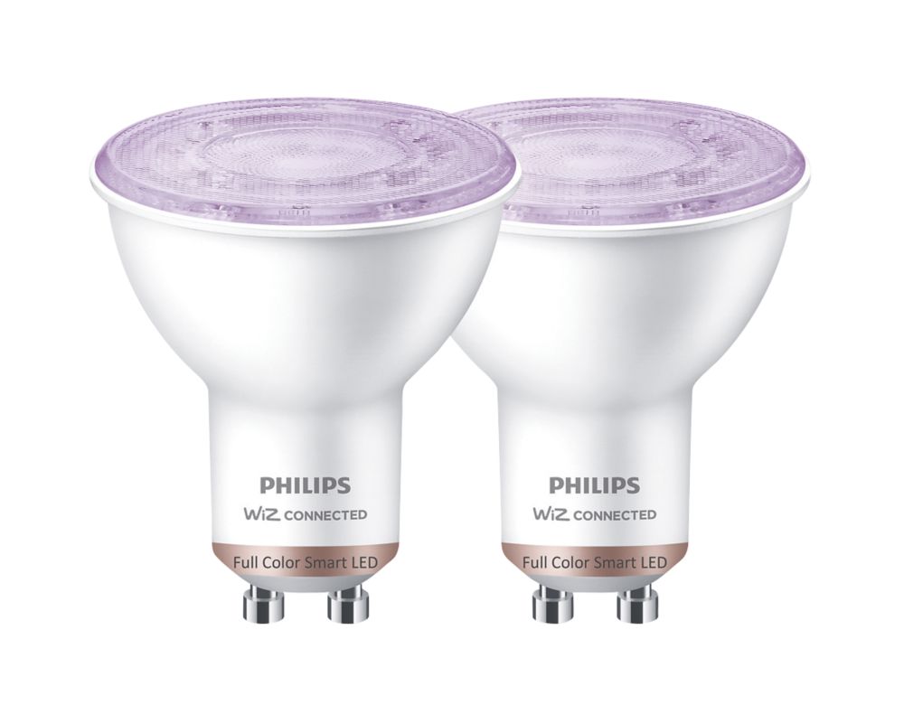 Philips Hue White GU10 LED set of 2