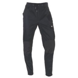 CAT Dynamic Trousers Black 34" W 32" L