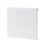 Flomasta 700mm x 800mm 4150BTU White Type 21 Convector Radiator