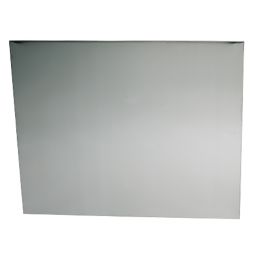 Hafele  Stainless Steel Catering Grade Splashback 900mm x 750mm x 8mm