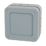 British General  IP66 57A 5-Terminal Weatherproof Outdoor Junction Box 60mm x 120mm x 120mm